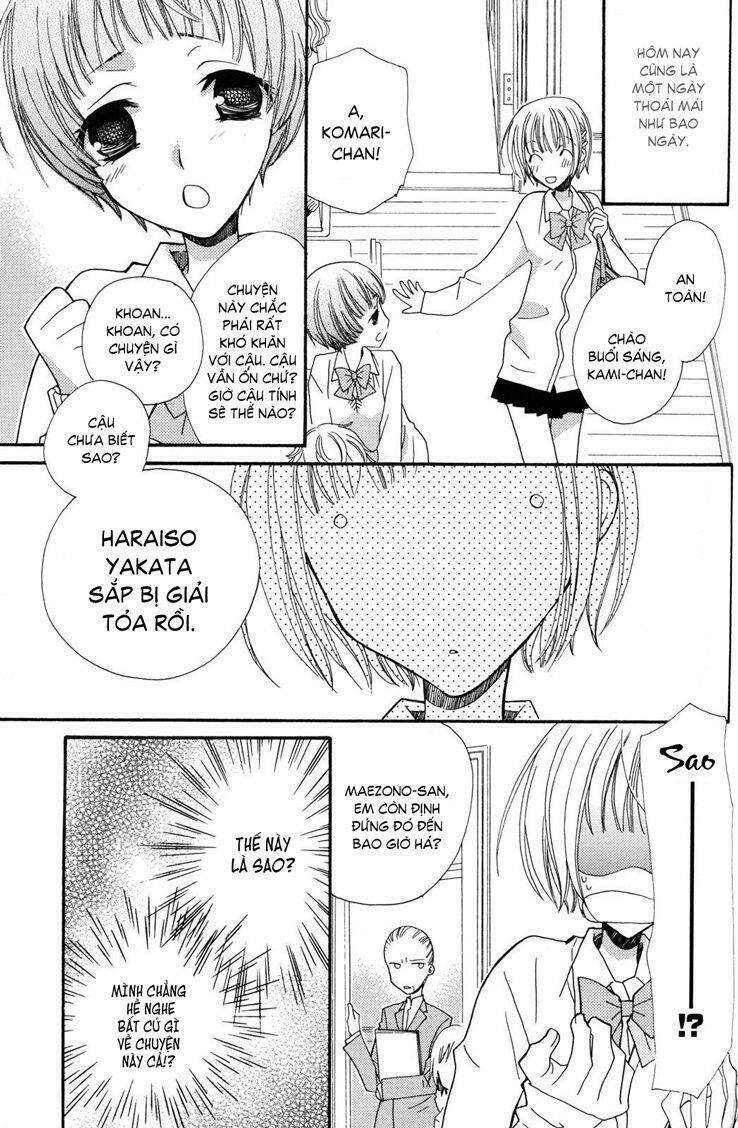 gokujou drops chapter 19 3