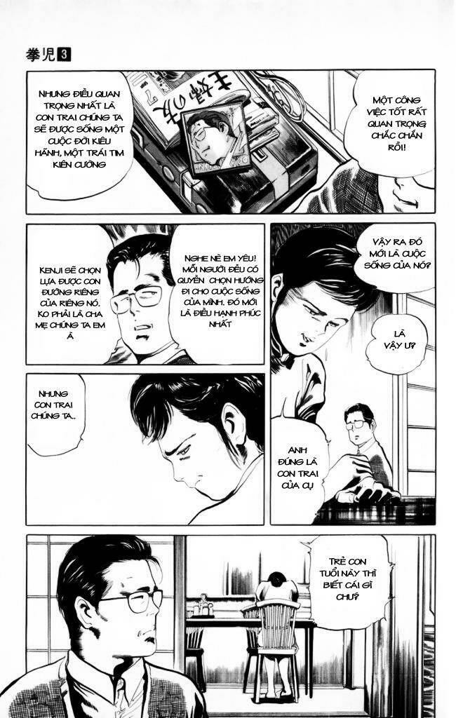 kenji-quyền nhi phương thế ngọc chapter 25 12