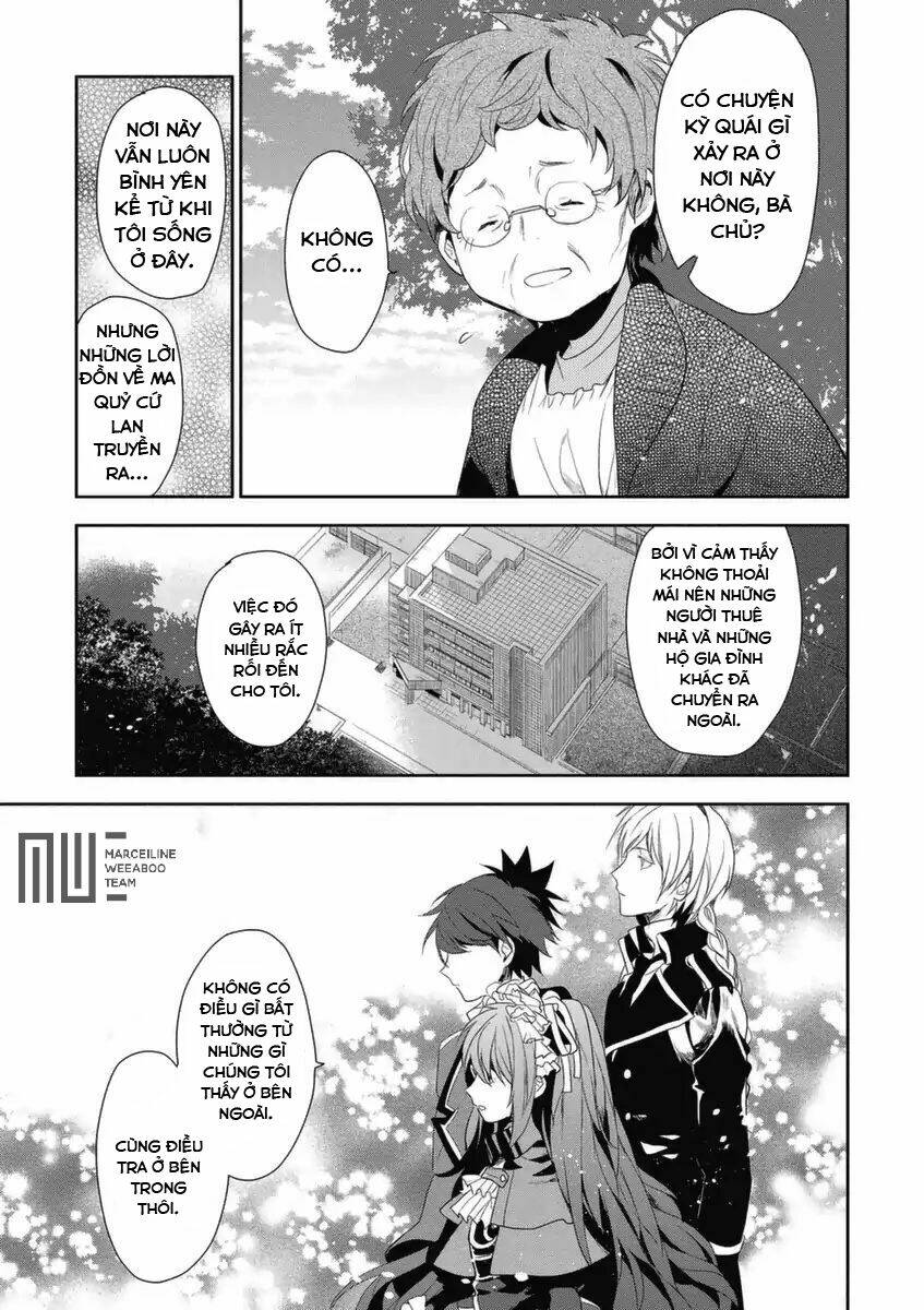 hakoniwa no reijou tantei chapter 4 8