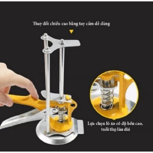 Kích gạch, nâng gạch đá ốp lát tải trọng 85kg