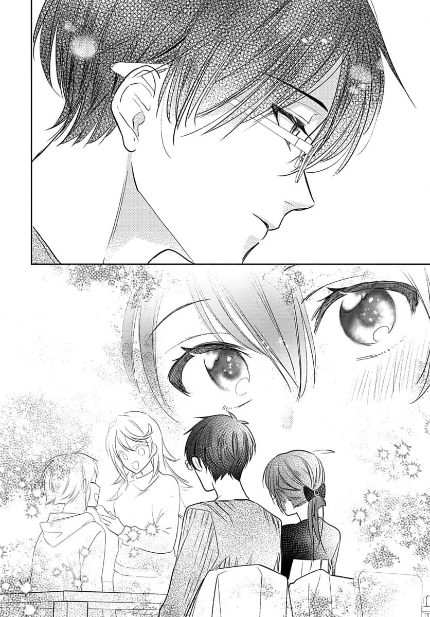 nàng ninja muốn tận tâm cống hiến chapter 28.1 19