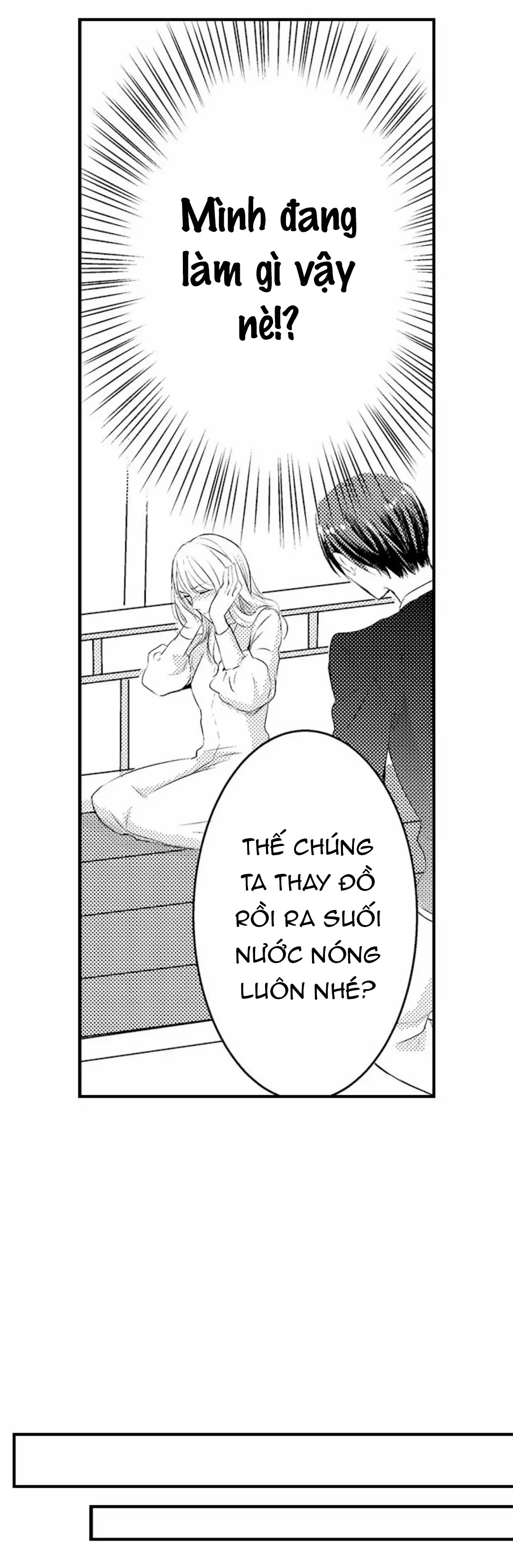 lọ lem sánh đôi cùng hoàng tử chapter 7.1 17