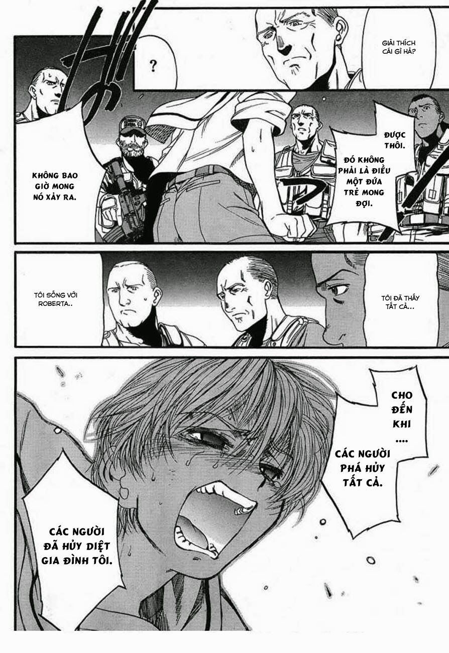 hố đen chapter 66 8