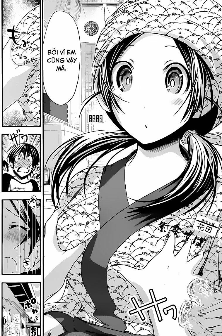 minamoto-kun monogatari chapter 81 7