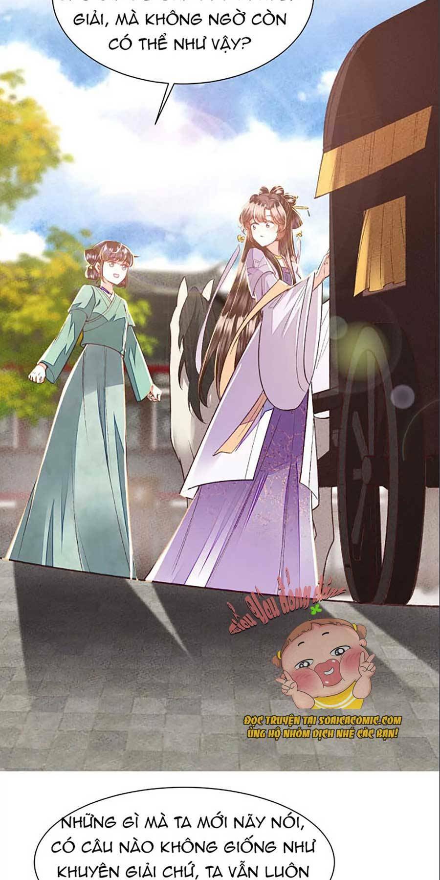 rơi vào cạm bẫy ngọt ngào của tứ thúc chapter 20 25