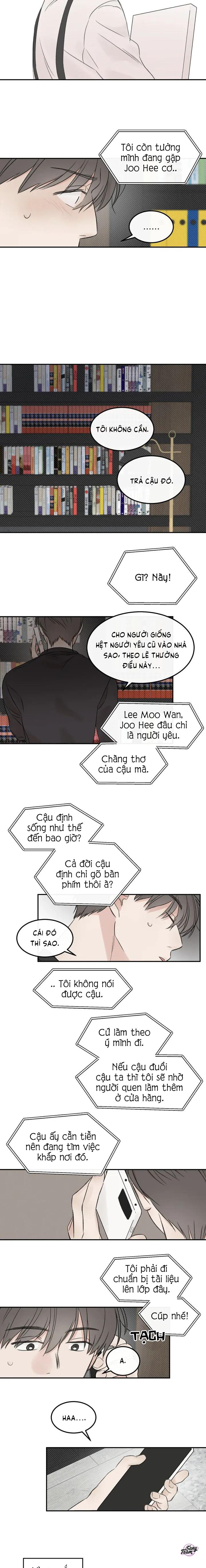 ngay lúc này chapter 1 7