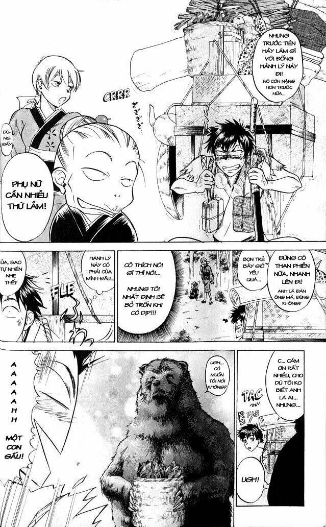 mắt quỷ kyo chapter 11 7