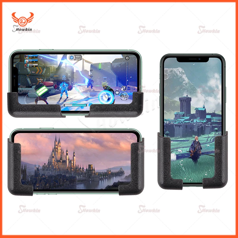 Giá Đỡ Điện Thoại Gắn Xe Hơi Đa Năng Tiện Dụng Loại Dán - miếng lót chuột