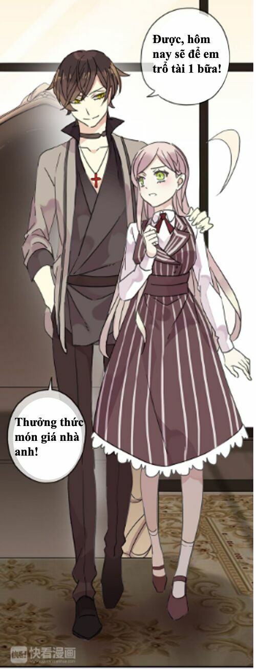 vết cắn ngọt ngào phần 1 chapter 30 27