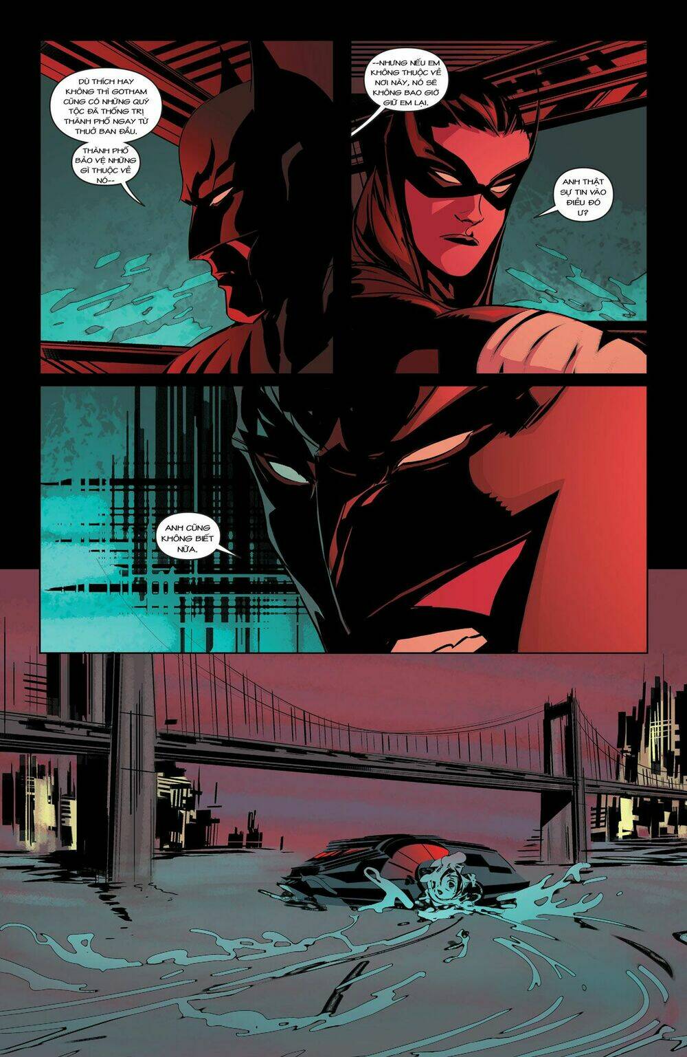 batman: gates of gotham chapter 4 20
