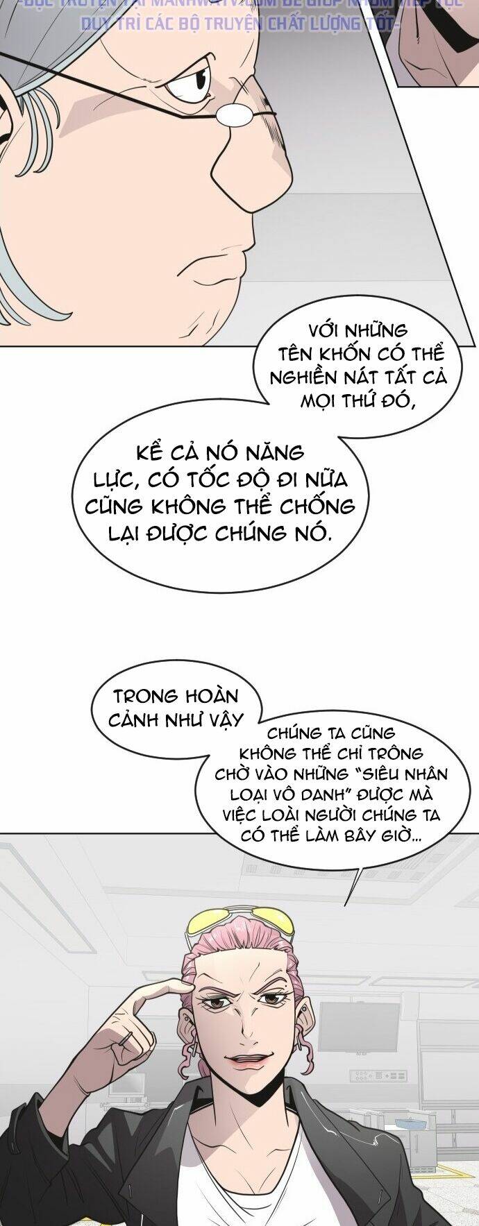 kĩ nguyên của anh hùng chapter 57 11
