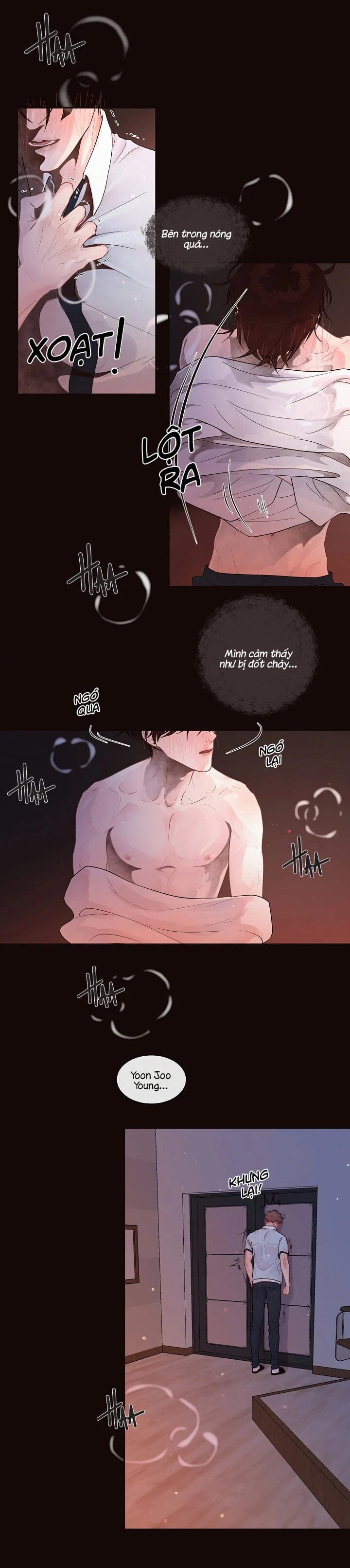 làm cách nào để theo đuổi một alpha? chapter 83.7 8