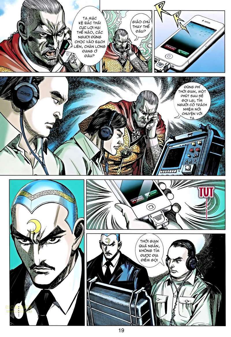 thạch hắc long truyện chapter 42 18