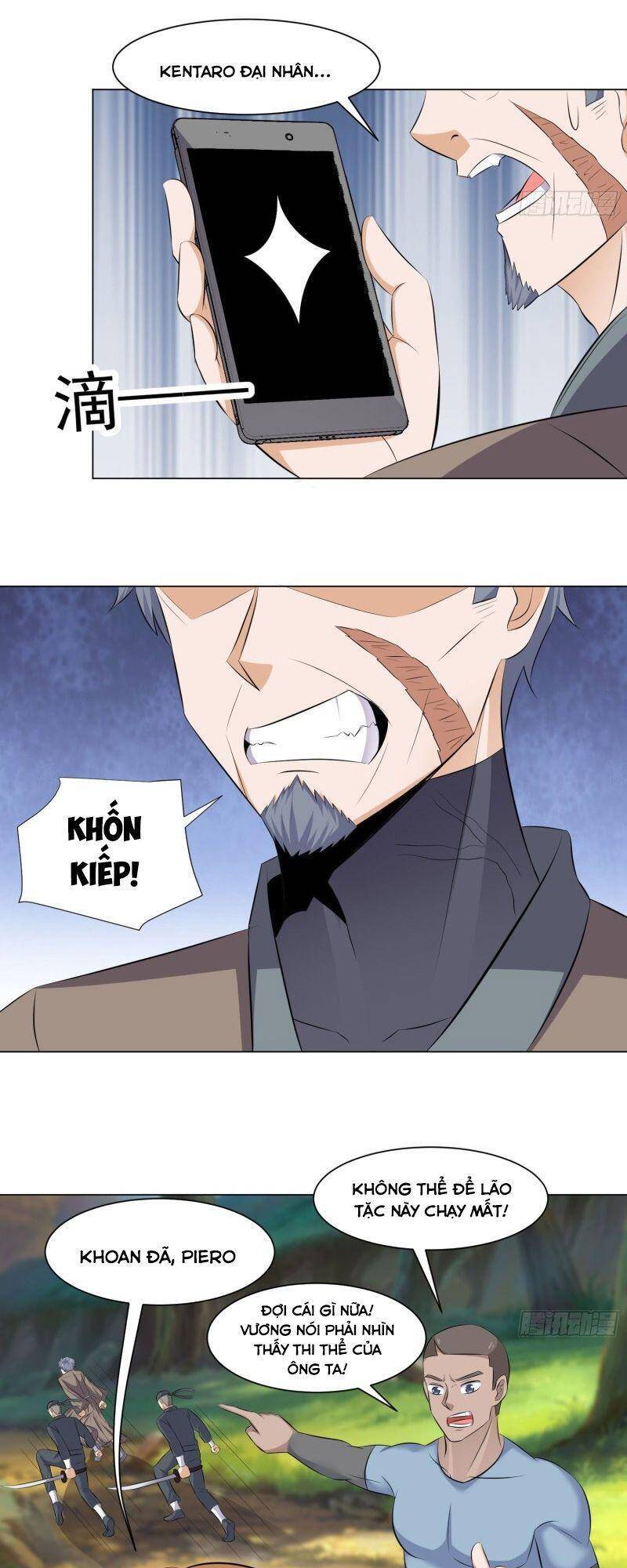 tên bảo vệ này có chút tà chapter 52 7