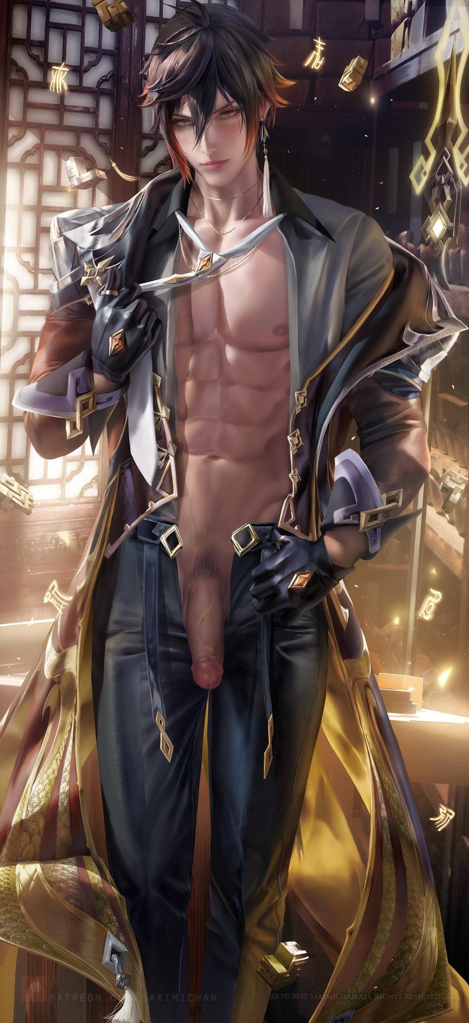 màu mè hoa lá hẹ | cg art kèm thoại chapter 45.2 35