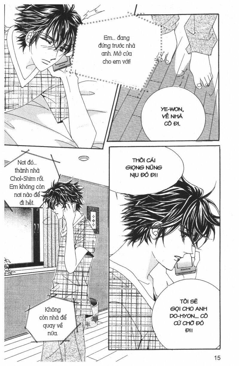 công chúa giả mạo chapter 25 15