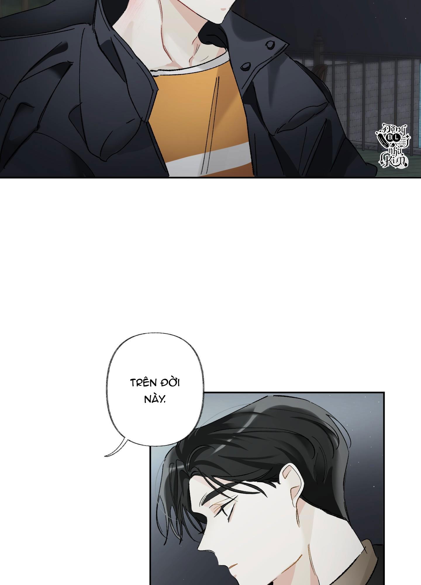 thế giới của tôi khi không có em chapter 20 46