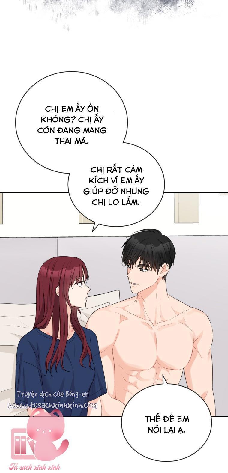 mong được chị chỉ bảo, tiền bối chapter 22 32