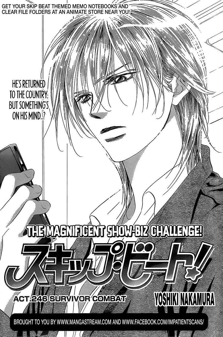 thử thách của kyouko chapter 246 3
