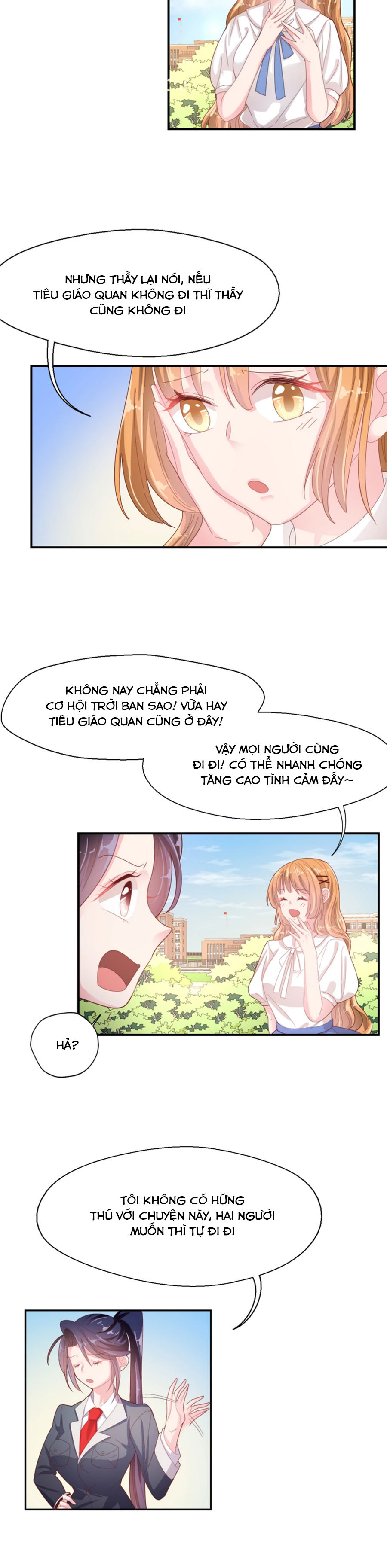 sau này vẫn cứ thích anh chapter 54 7