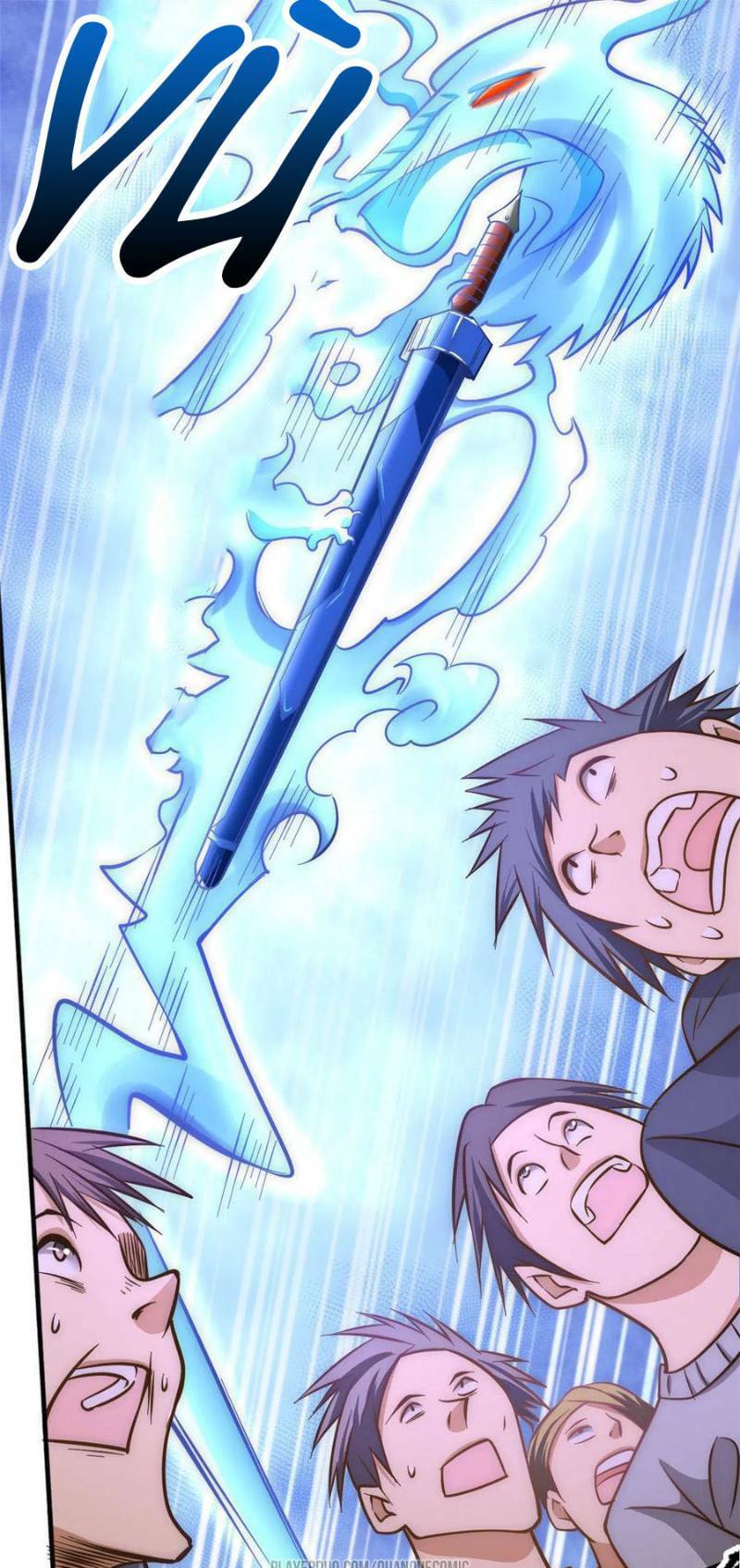 đô thị đỉnh phong cao thủ chapter 46 13