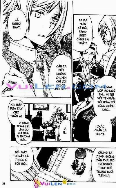 thanh kiếm và vương miện chapter 4 30