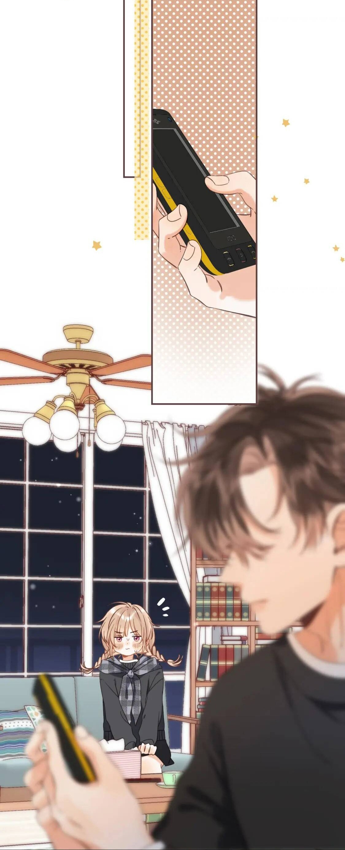 vụng trộm không thể giấu - mối tình thầm kín chapter 38 11