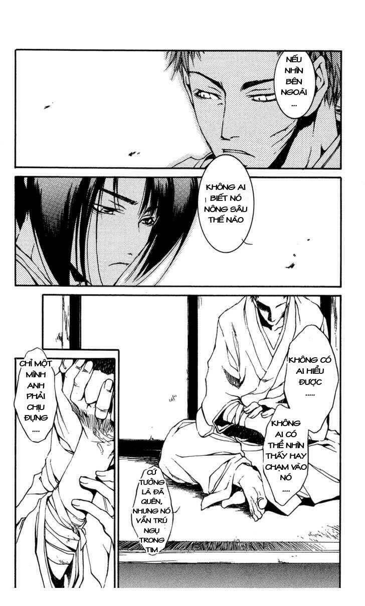 shinsengumi imon peace maker chapter 22 16