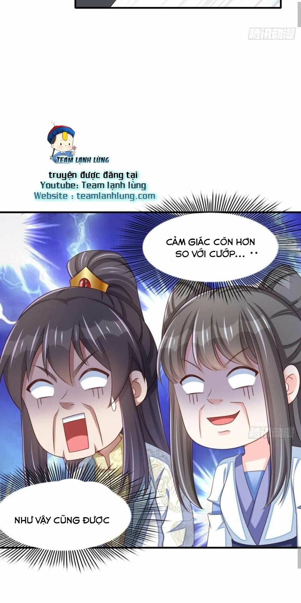 thuần hóa ba ba bạo quân chapter 53 17