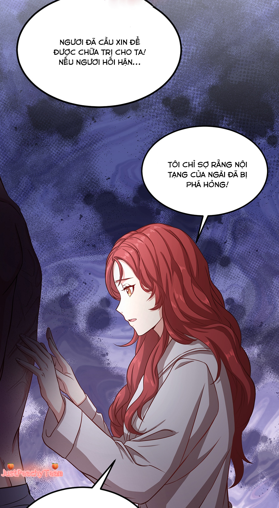 thư ký bí mật của bạo chúa chapter 4 14