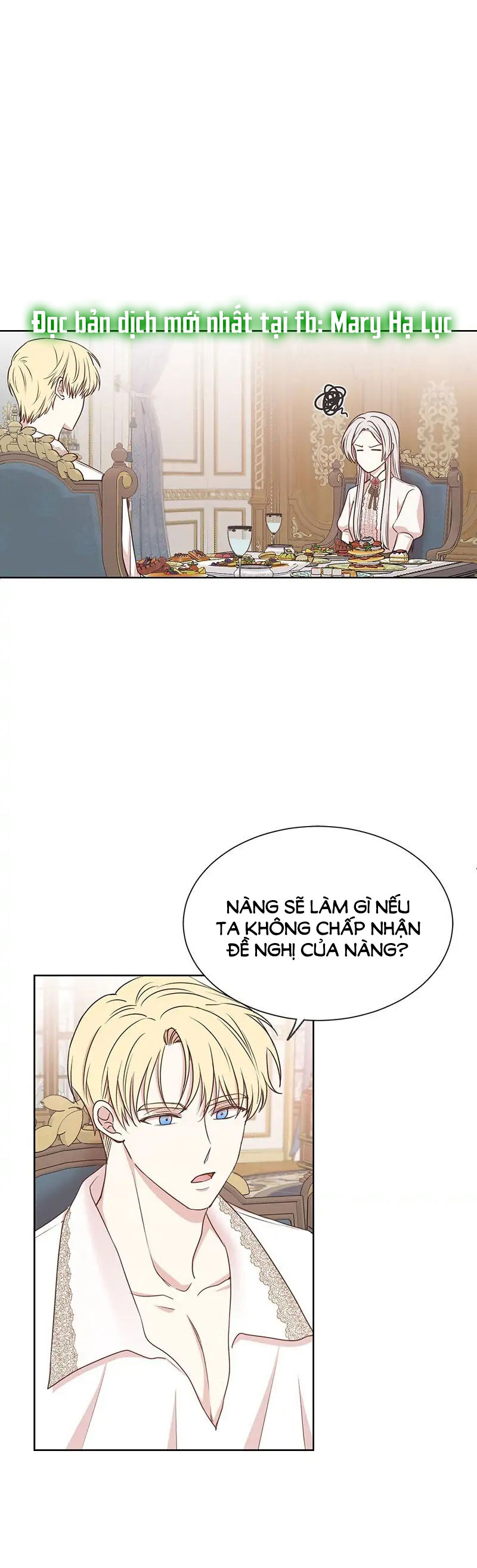 tôi chán nản vì người chồng thứ 2 còn "khỏe" hơn chồng cũ chapter 9.1 1