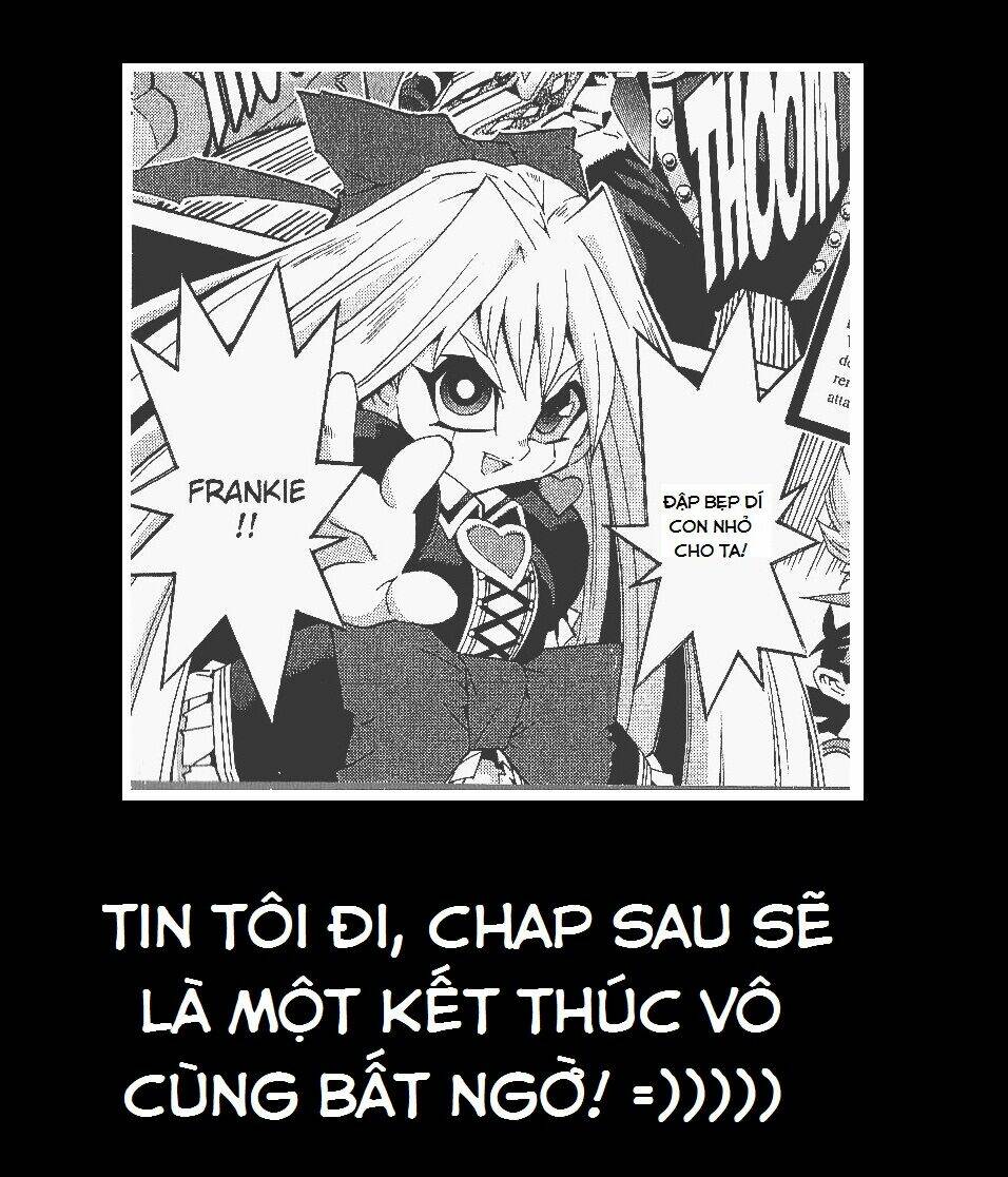 vua trò chơi zexal chapter 17 33