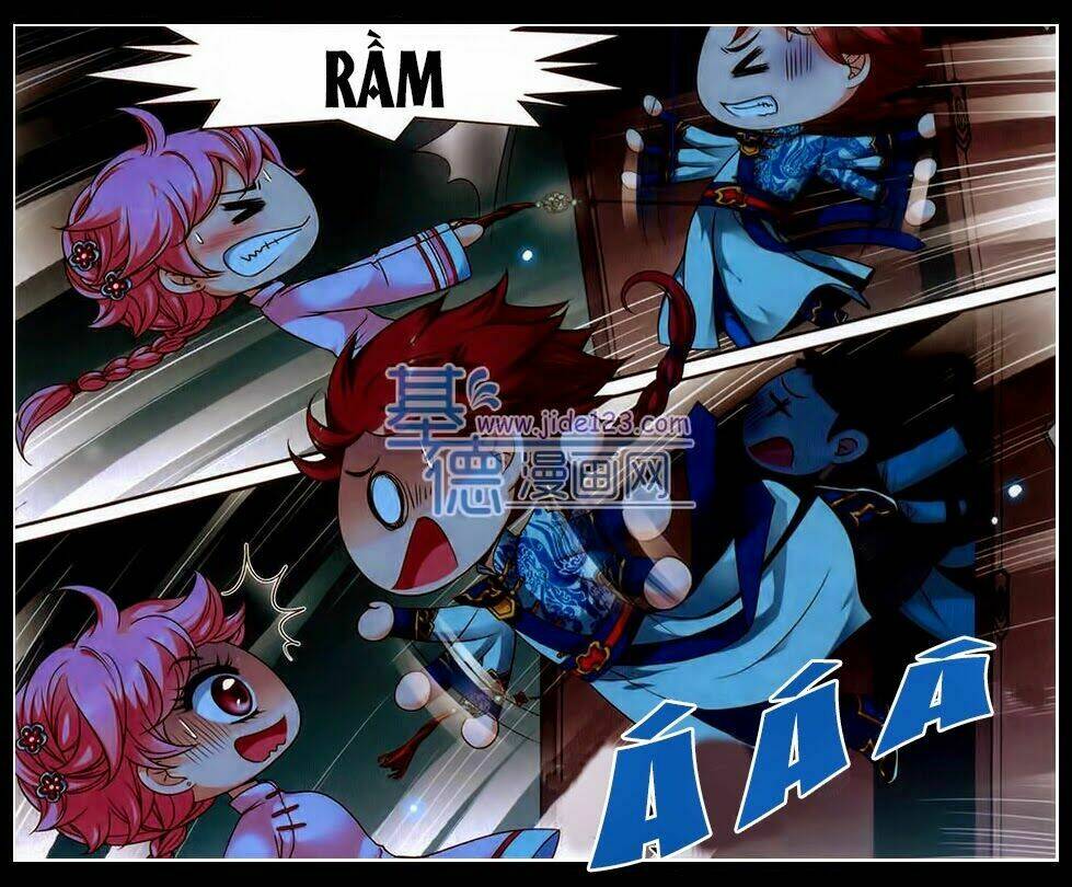 phi đãi nghiên tuyết chapter 44 11