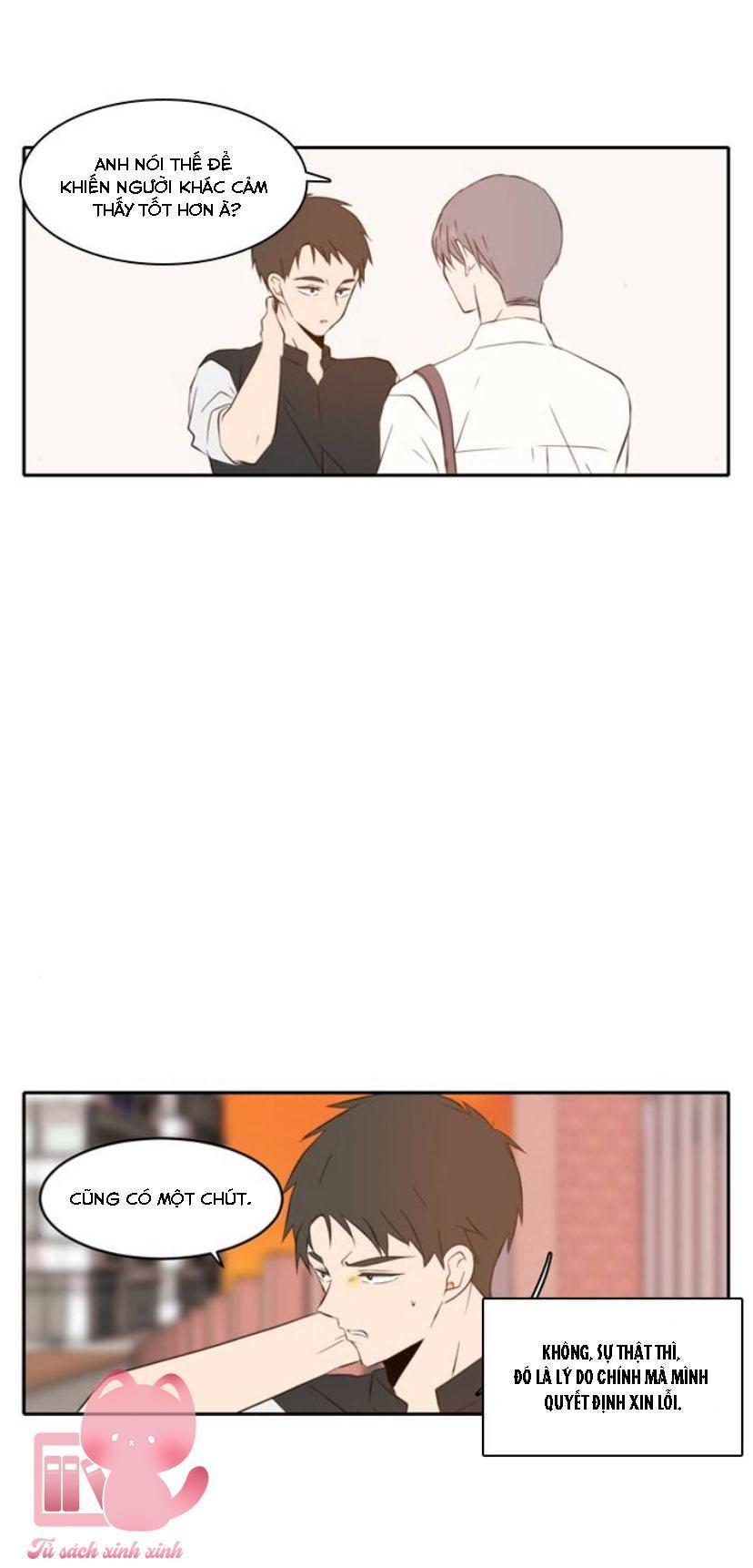 a good day to be a dog chapter 78 34