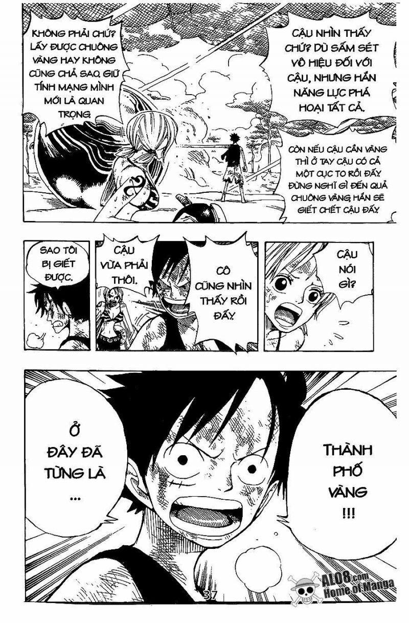 đảo hải tặc - one piece chapter 294 19