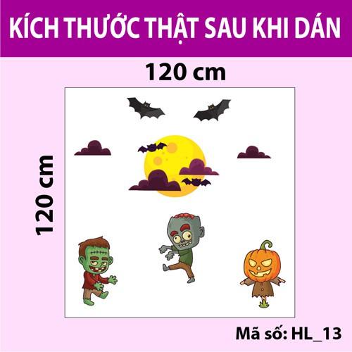 Ruông bí ngô tinh quái và hồn ma trong đêm Halloween