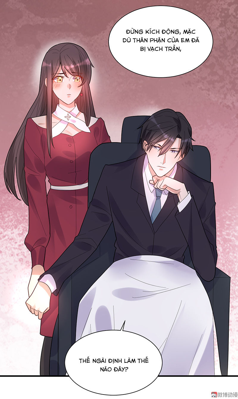 tổng tài truy thê: phu nhân lại chạy trốn chapter 16 25