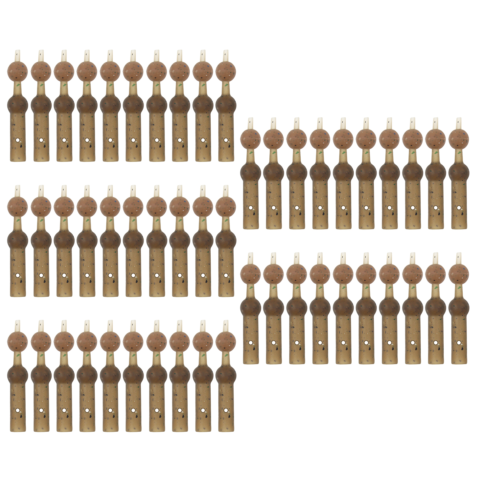 50 bộ đệm câu cá