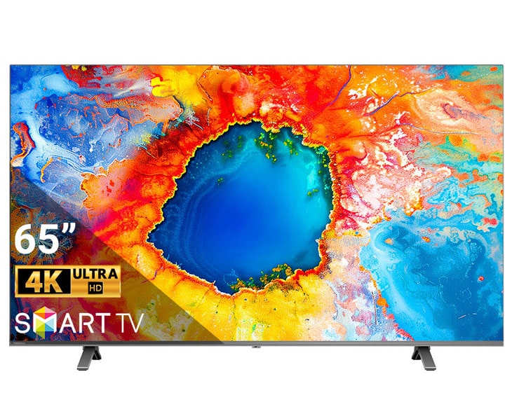 Smart Tivi QLED Toshiba 4K 65 Inch 65M450NP - HÀNG CHÍNH HÃNG - CHỈ GIAO HCM