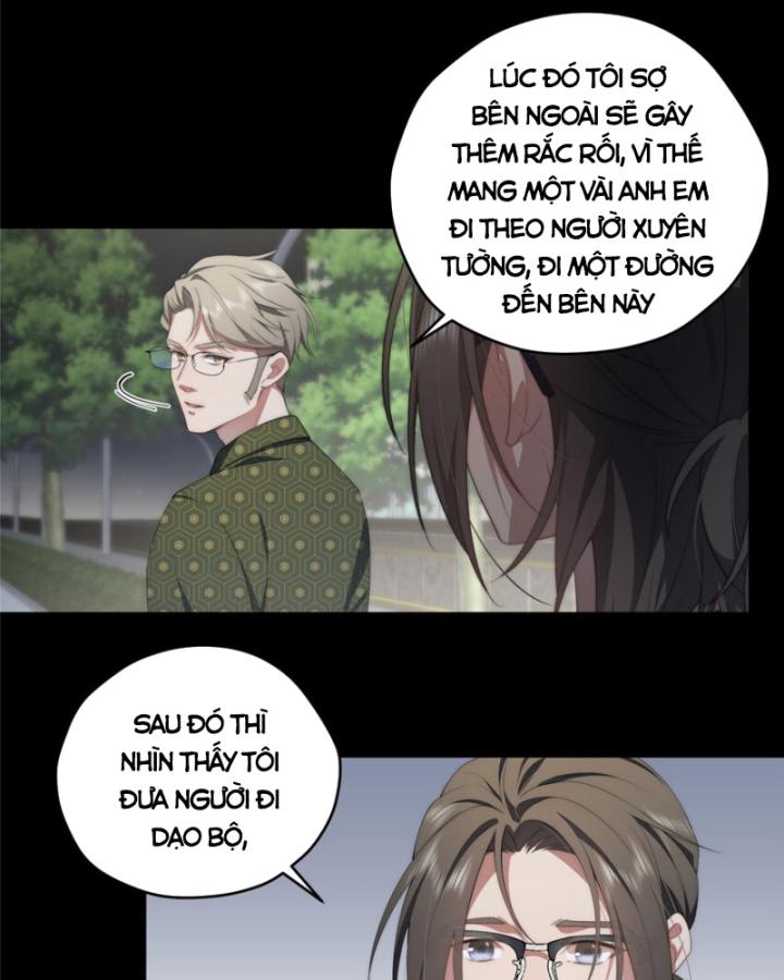 nữ chính chạy từ trong sách ra thì phải làm sao chapter 54 51