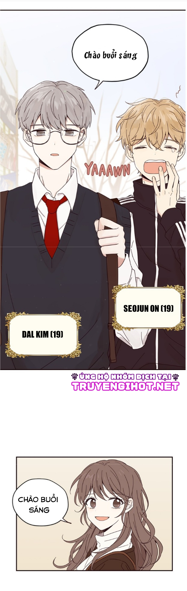 chủ đề tình yêu chapter 2 7