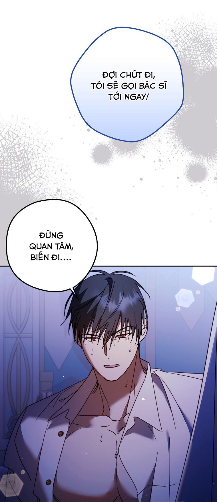 tôi đã cướp mất các nam chính từ tay nữ chính chapter 33 19