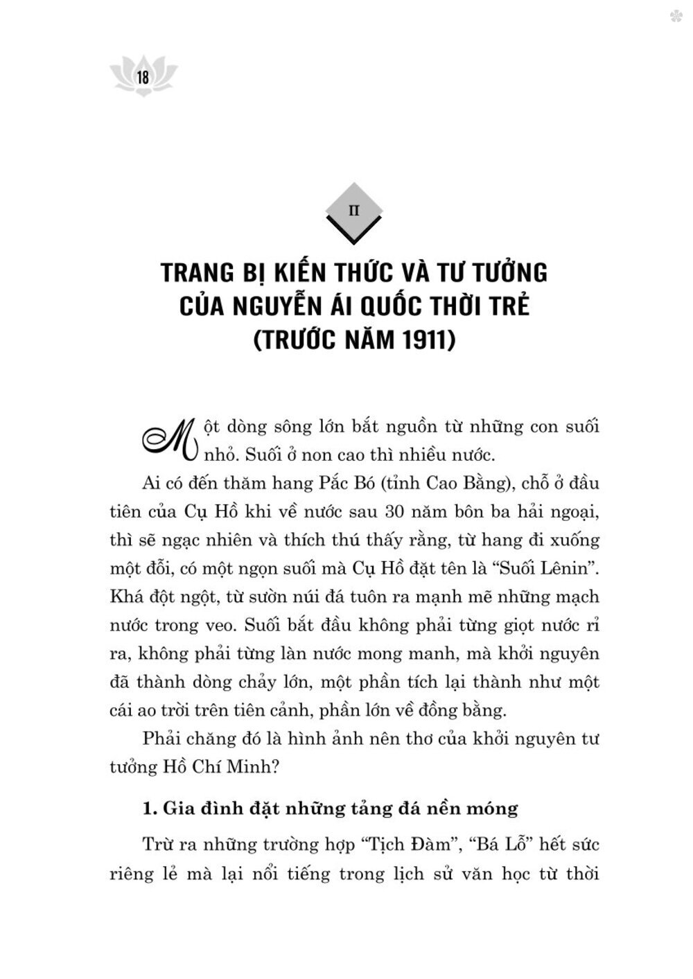 Hồ Chí Minh vĩ đại một con người (Tái bản, có chỉnh sửa) bản in 2025