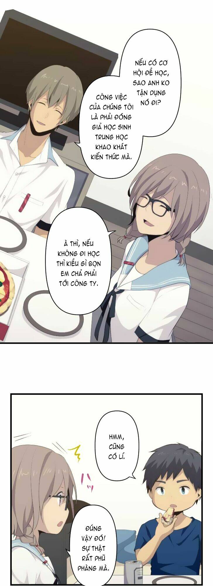 viên thuốc trùng sinh chapter 94 19