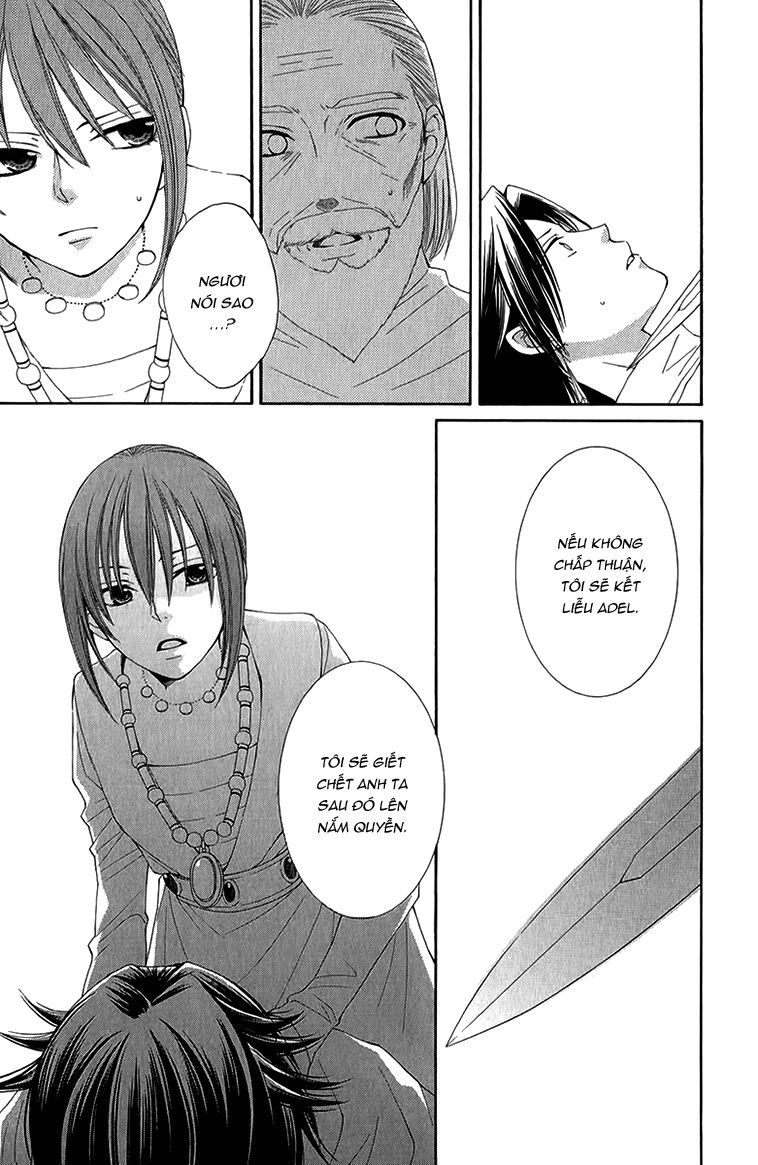 bình minh arcana chapter 45 15