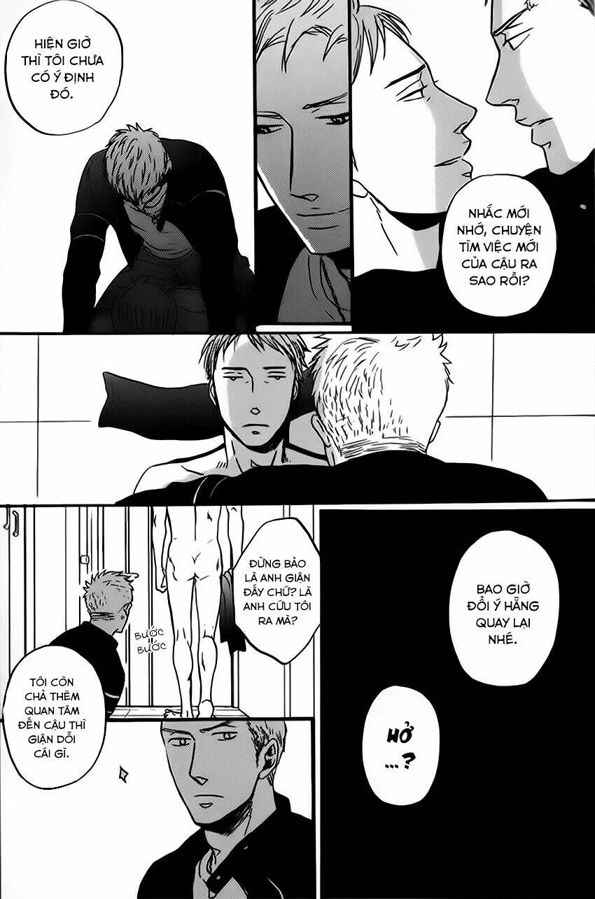 nights - oneshot chapter 3 10