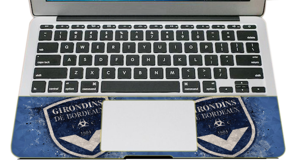 Miếng Dán Trang Trí Laptop Logo LTLG - 210