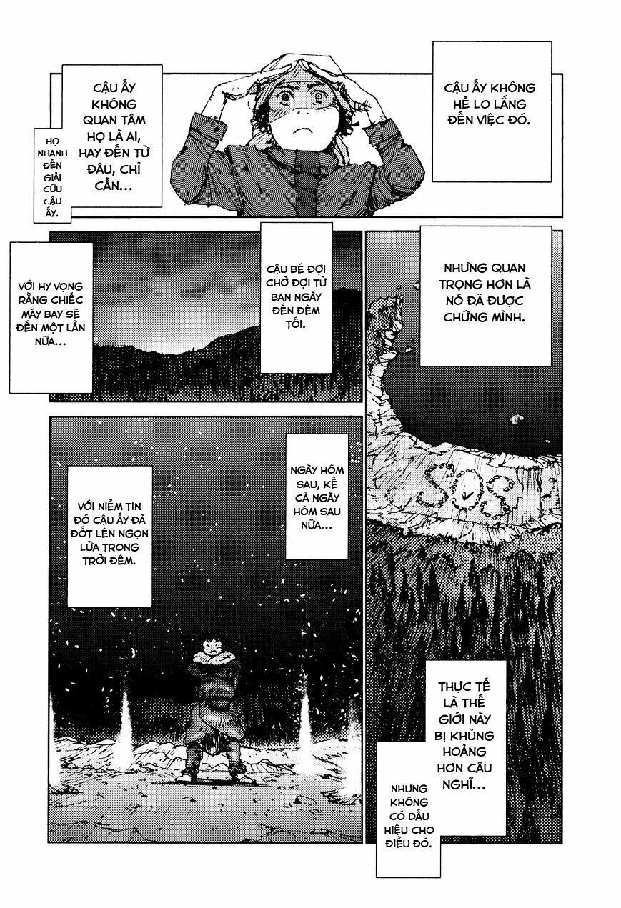 survival - shounen s no kiroku chapter 31 9