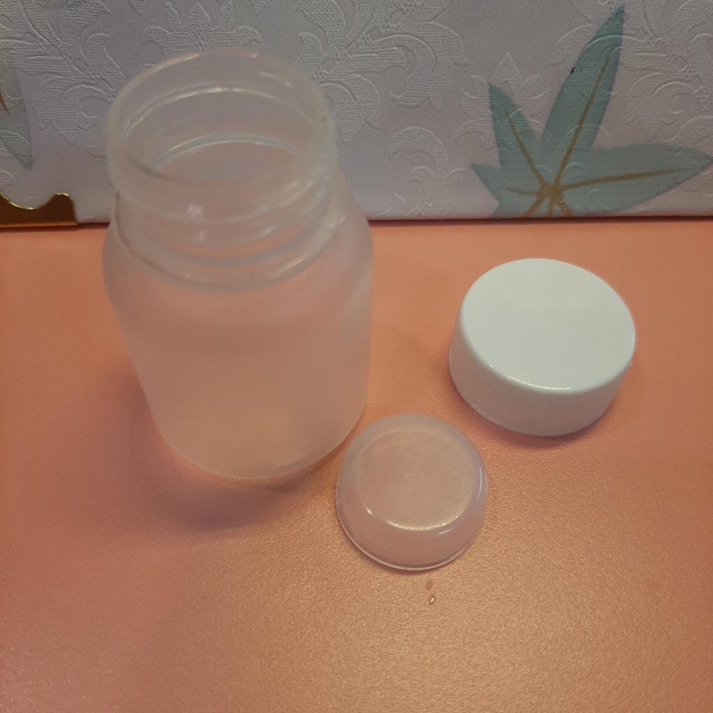 Lọ Nhựa Rỗng 25ml