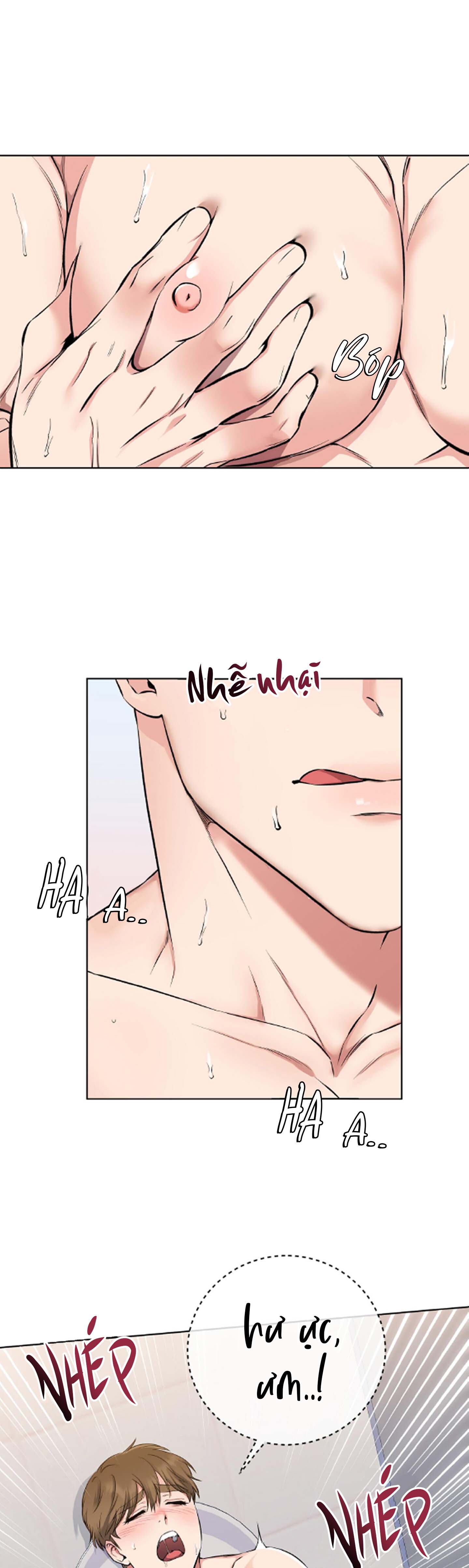 bộ cảnh phục dâm đãng chapter 1 28